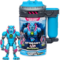 Mrbeast Lab Mutators Mutation Chamber Stealth Panther